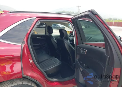 2015 Ford Edge Sel z USA, uszkodzony, nr VIN 2FMTK4J86FBB99058